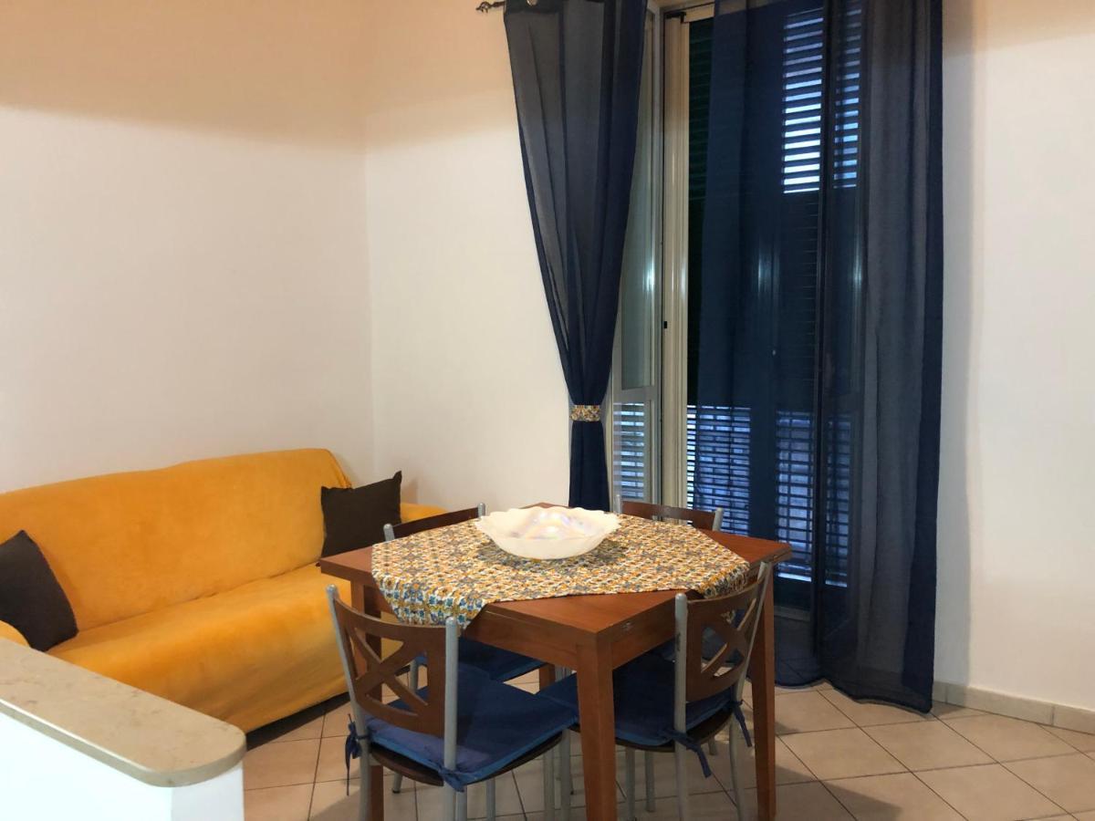 Casa Settefrati Apartment บาร์เลตตา ภายนอก รูปภาพ