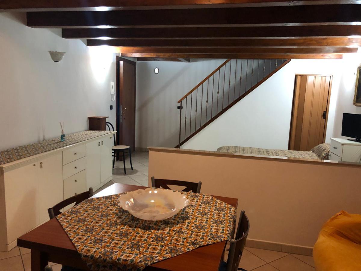 Casa Settefrati Apartment บาร์เลตตา ภายนอก รูปภาพ