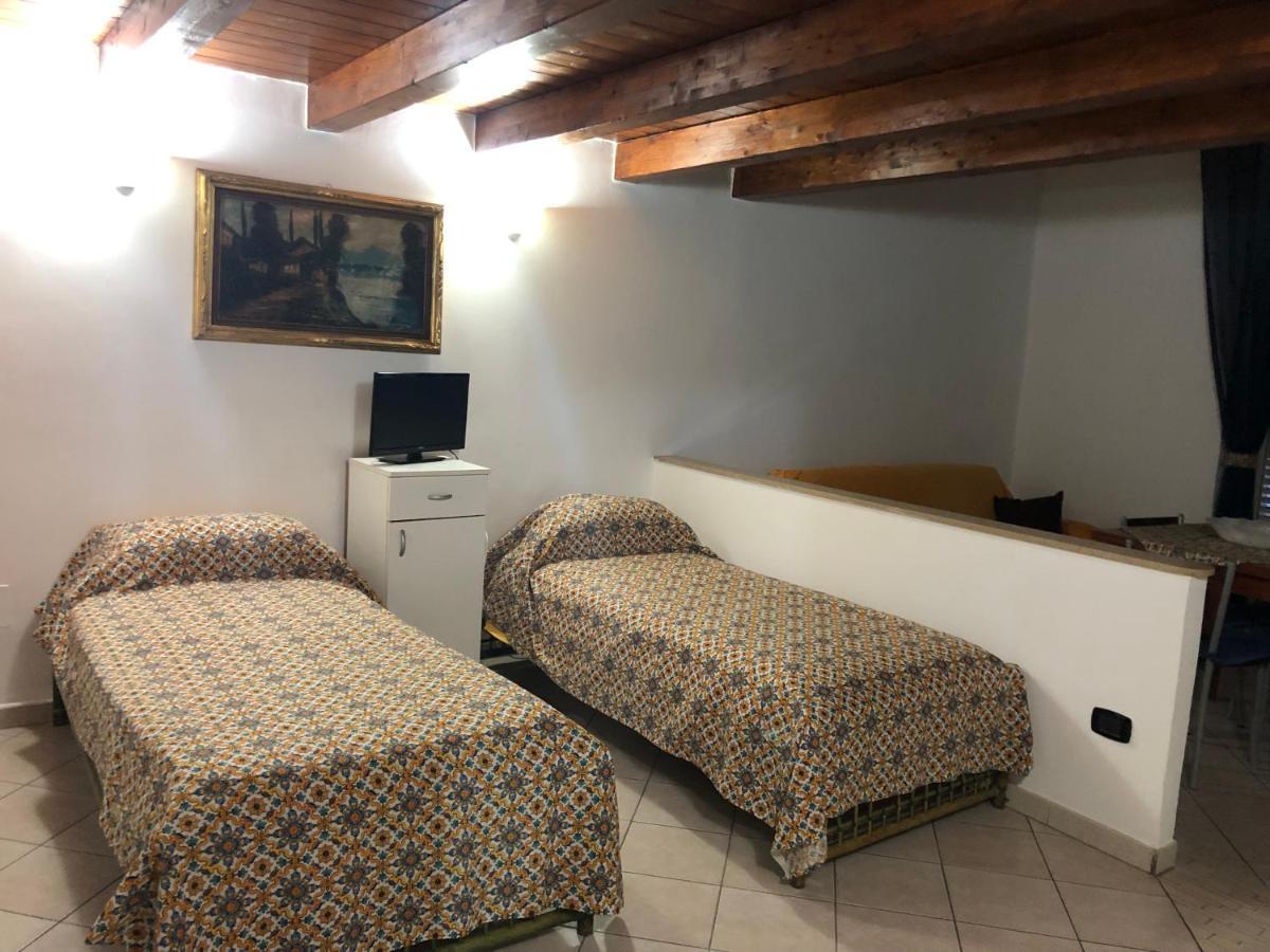 Casa Settefrati Apartment บาร์เลตตา ภายนอก รูปภาพ