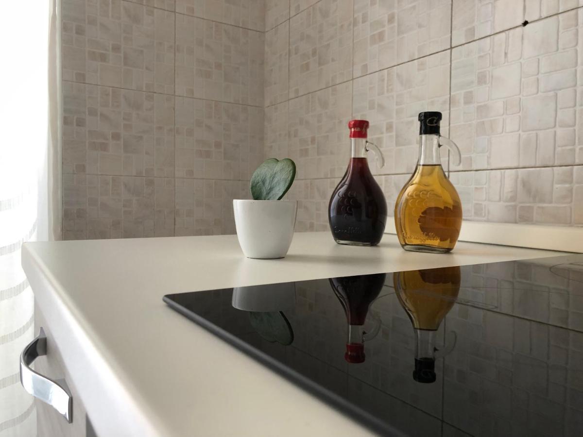 Casa Settefrati Apartment บาร์เลตตา ภายนอก รูปภาพ