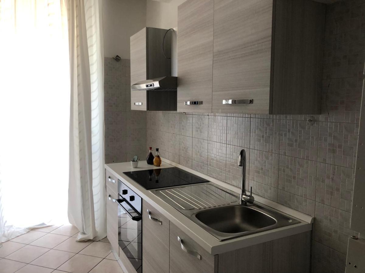 Casa Settefrati Apartment บาร์เลตตา ภายนอก รูปภาพ